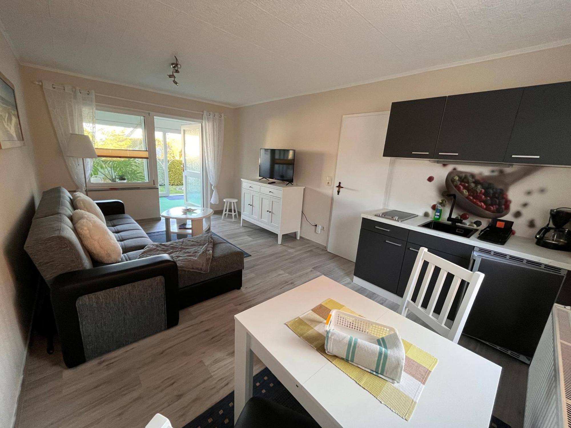 Apartamento Schneider Fw 1 Zingst Exterior foto