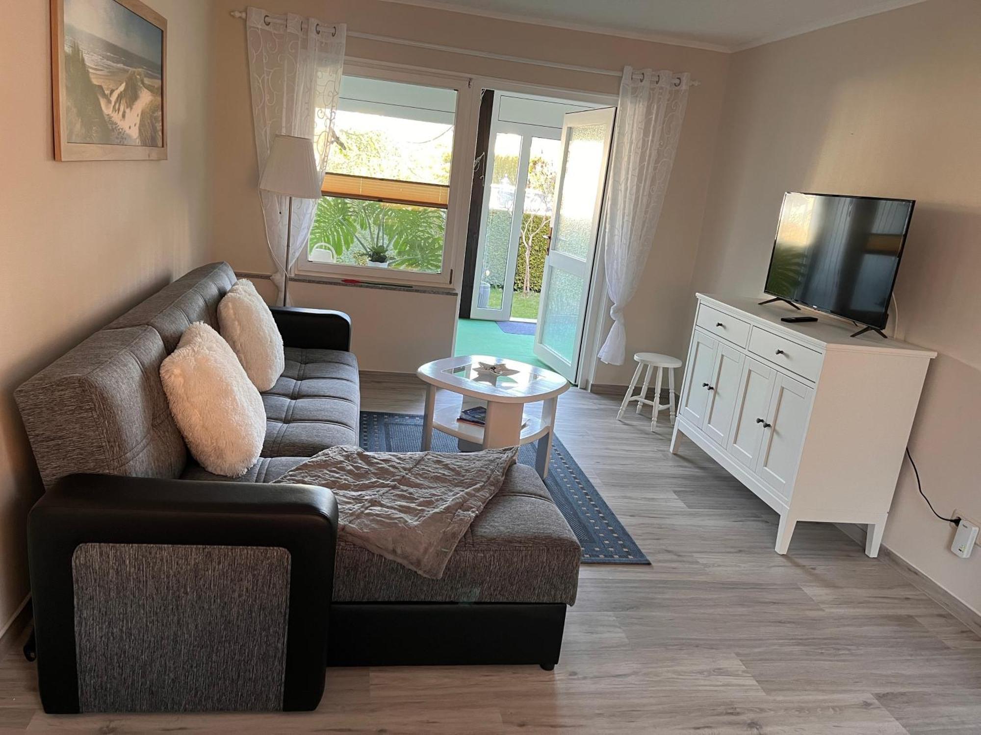 Apartamento Schneider Fw 1 Zingst Exterior foto