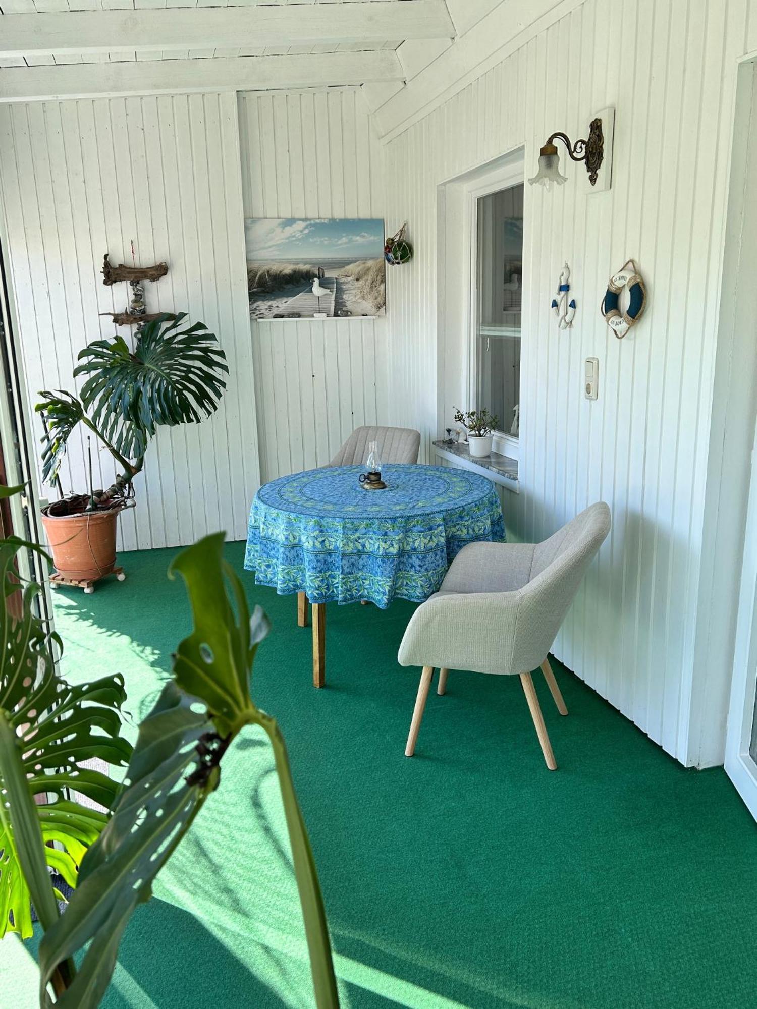 Apartamento Schneider Fw 1 Zingst Exterior foto