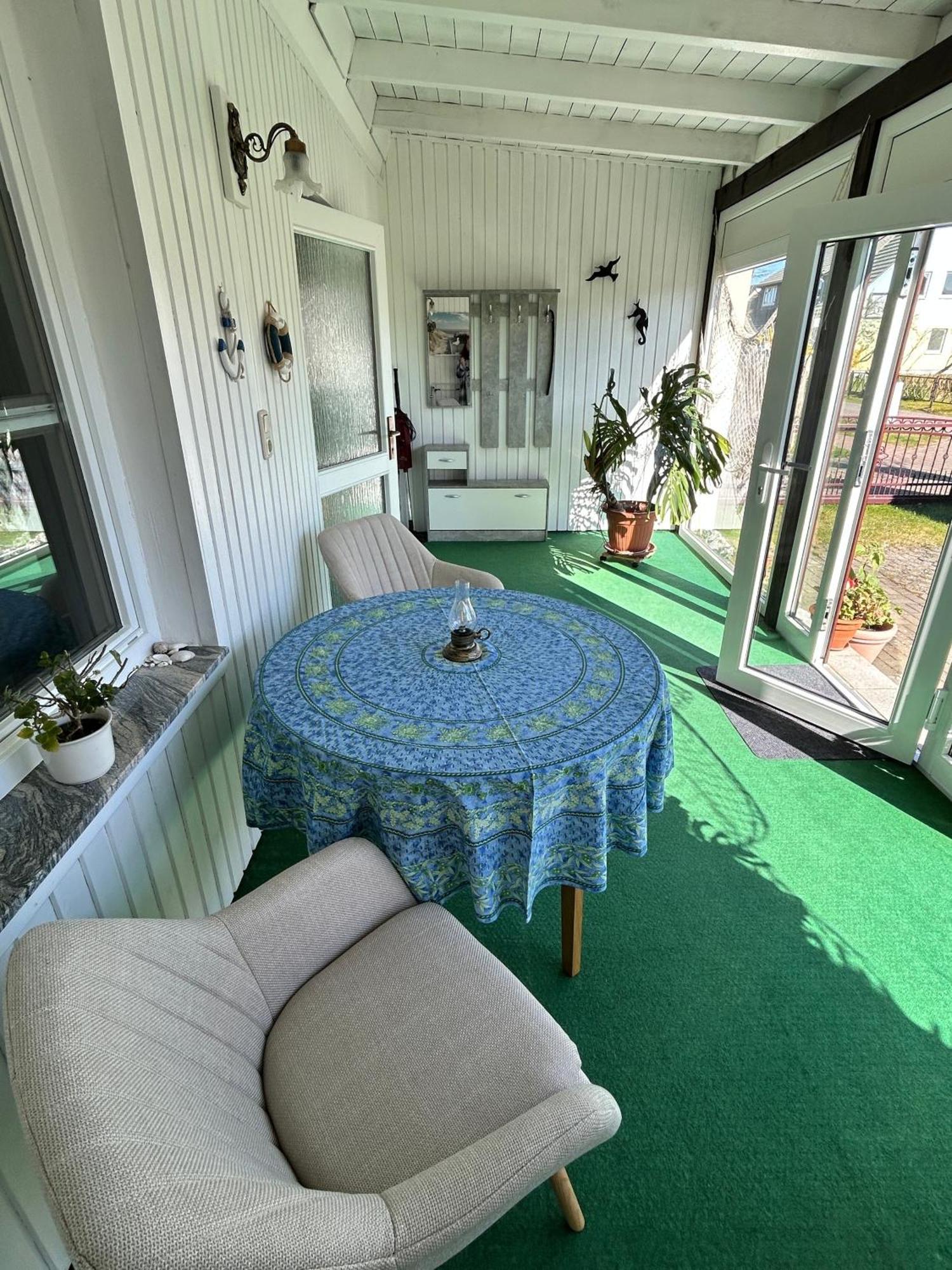 Apartamento Schneider Fw 1 Zingst Exterior foto