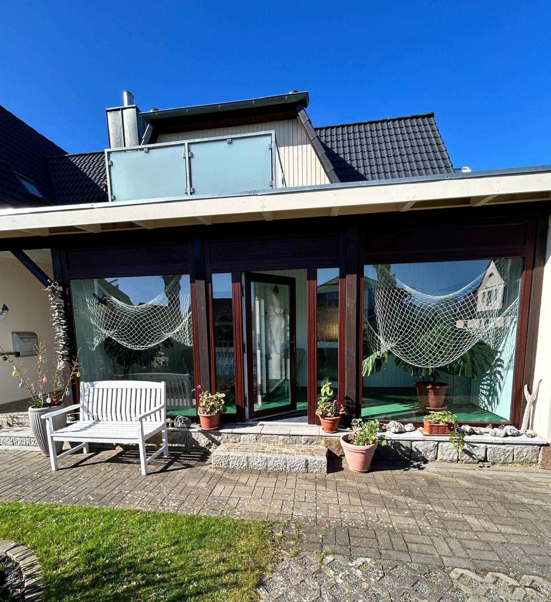 Apartamento Schneider Fw 1 Zingst Exterior foto